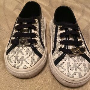 Michael kors toddler girls shoes